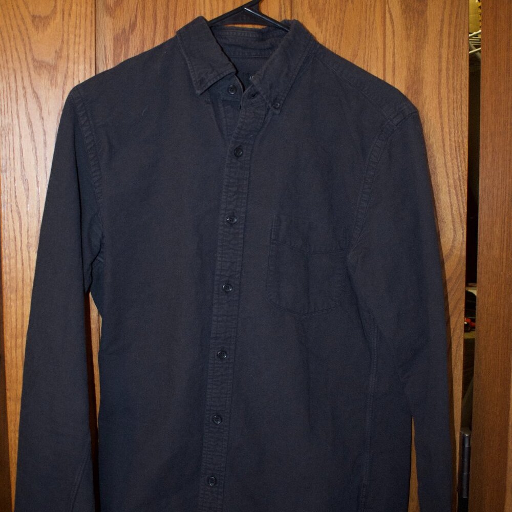 Black Long sleeve Shirt